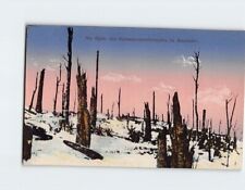 Postcard At the Summit of the Hartmannswillerkopf Mountain in December France picture