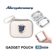 Ado SANRIO Collaboration Adorozatorumary Gadget Pouch SS With Carabiner New picture