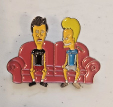Beavis and Butthead Enamel Pin MTV Mike Judge picture