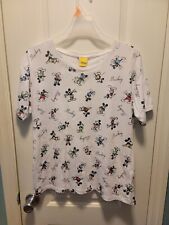Vintage Womens Mickey Mouse Shirt Med picture