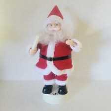 Vintage 1990's Telco Motionette Christmas Mr. Claus - Santa Claus - Holidays picture