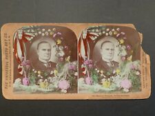 Our Martyred US President William McKinley 1901 Color Universal Photo Art SV picture