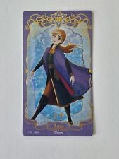 2023 Card Fun Frozen Anna, Super Rare Oversized Card  picture