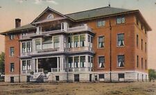 Warren OH-Ohio, Warren City Hospital, Antique Vintage Souvenir Postcard GERMANY picture