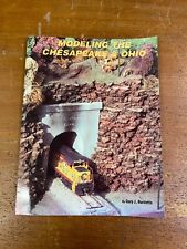 Modeling the Chesapeake & Ohio by Gary J. Burdette 1993 Paperback Book Vintage picture