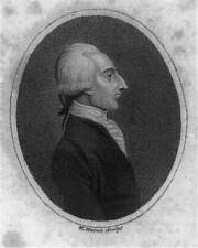 Photo:Duke of Grafton,William Haines,right profile,colonial picture