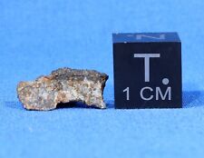 0.41 gram Chiang  Khan Meteorite - Chondrite H4- Observed Fall Thailand  Rare picture