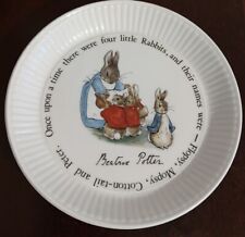 Wedgewood Beatrix Potter Peter Rabbit 6