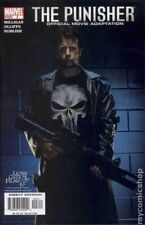 Punisher Official Movie Adaptation #3 VF 2004 Stock Image picture