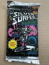 1992 The Silver Surfer Trading Cards All Prism by Comics Images 1 Sealed Pack picture