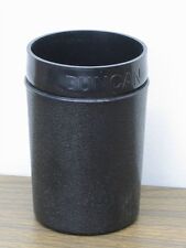 Parking Meter COIN CUP Duncan Miller ORIGINAL, BLACK, NEW CONDITION picture