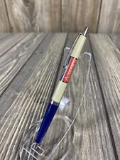 Vintage Amway Shop Without Going Shopping Retractable Pen Advertisement picture