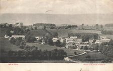 NEWTON ENGLAND~PANORAMA VIEW~1903 E BUCK PHOTO POSTCARD picture