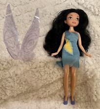 2010 DISNEY Jakks Pacific Silvermist Doll Tinkerbell Great Fairy Rescue 10.5” picture