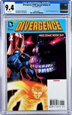 Divergence FCBD Special Edition #1 CGC 9.4 (Jun 2015 DC) Origin & 1st full Grail picture