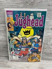 Jughead 2nd Series #17 Newsstand Archie Batman Spoof Comic Book picture