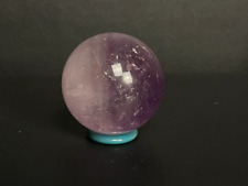 Natural Egyptian Purple Quartz Sphere for Healing and energy and power  picture