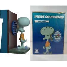 Youtooz Spongebob Squarepants Inside Squidward Vinyl Figure picture
