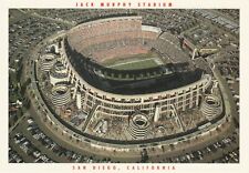 San Diego Chargers Jack Murphy Stadium 5x7 Postcard - MLB Padres, NCAA Aztecs picture