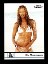 2006 SPORTS ILLUSTRATED SWIMSUIT #37 ELLE MACPHERSON picture