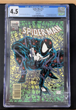 Spider-Man #13 CGC 4.5 French Edition Todd McFarlane Rare Newsstand picture