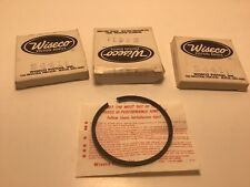NOS Piston Rings Wiseco 2441L  *3 Available* picture