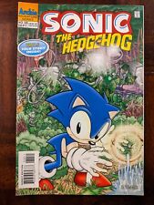Archie Sonic The Hedgehog Comic #38 VF- picture