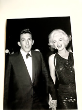 Marilyn Monroe Golden Globe Awards 1962 Jose Bolanos photo  6x8 picture