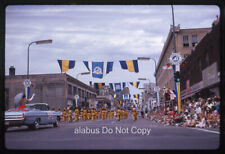 Orig 1962 SLIDE Street View of Crowd Watching Aquatennial Parade Minneapolis MN picture