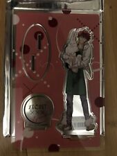 Therapy Game / Secret XXX  Yaoi  Manga Shohei  Acrylic Stand Official Japan picture
