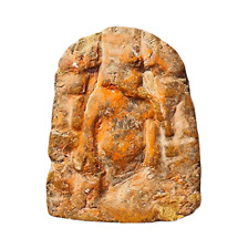 1800's Old Vintage Antique Fine Stone Hand Carved God Ganesha Figure / Statue picture