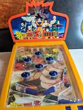 Vintage 1999 Dragon Ball Electronic Tabletop Pinball Machine Bird Toei *Untested picture