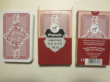 NEW HUNGARIAN PLAYING CARDS PIATNIK ONE PACK WITH 32 CARDS #1813 picture