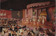 Pink Las Vegas Venus Room New Frontier MCM Hotel 50s Showgirls Costumes Dining picture