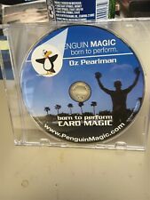 Born to Perform Card Magic by Oz Pearlman (DVD) picture