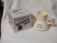 Whiteside Chevrolet Wonder Mug NOS In Original Box picture