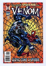 Venom Along Came a Spider #1 NM- 9.2 1996 picture