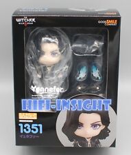 ✭Authentic✭ Good Smile The Witcher 3: Wild Hunt Nendoroid Yennefer Action Figure picture