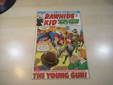 RAWHIDE KID #97 MARVEL BRONZE AGE WESTERN HIGHER GRADE THE YOUNG GUN picture