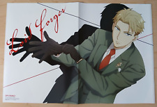 Spy x Family / Kaguya-sama (12x17in) vintage/original anime poster insert picture