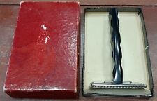 Vintage Durham Uplex razor with ORIGINAL box picture