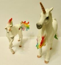Schleich Bayala Unicorn Horses (D-73527) Lot of 2 picture