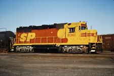 Original Railroad Slides - SP Southern Pacific - GP35R - 6361 picture