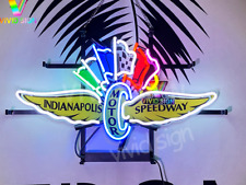 Indianapolis Motor Speedway Light Lamp Neon Sign 20