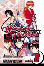 Rurouni Kenshin, Vol. 8 - Paperback By Watsuki, Nobuhiro - GOOD picture