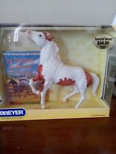 Breyer Traditional Mustang - San Domingo - Chestnut pinto NRFB-#907002 SR2007 picture