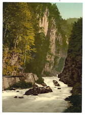 Photo:The ravine of the Murg,Glarus,Switzerland picture