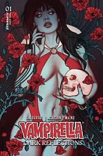 Vampirella Dark Reflections #1 Cover A Frison NM picture