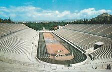 Vintage Postcard Athens Greece The Stadium Photograph Unposted Printed in Greece picture