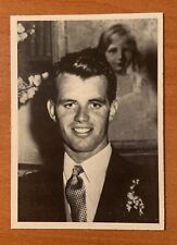 1968 Philadelphia Robert F. Kennedy #32 On His Wedding Day NM picture
